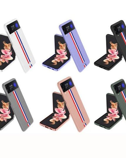 Limited edition Skin feel Case for Samsung Galaxy Z Flip 3 5G - Libiyi