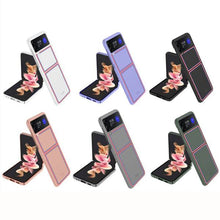 Charger l&#39;image dans la galerie, Limited edition Skin feel Case for Samsung Galaxy Z Flip 3 5G - Libiyi