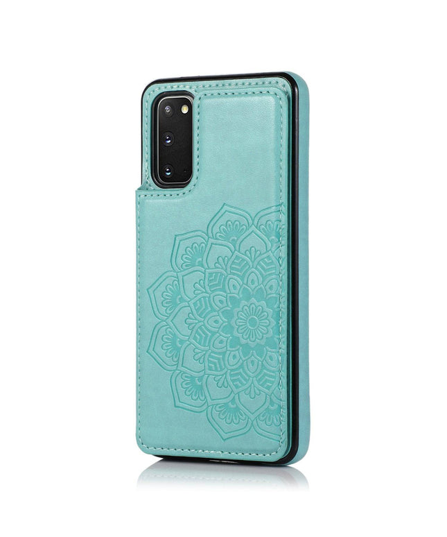 2021 New Style Luxury Wallet Cover For Samsung - Libiyi