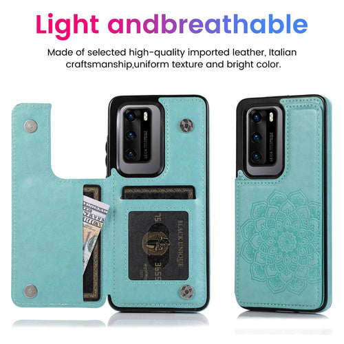 2020 New Style Luxury Wallet Cover For HUAWEI - Libiyi