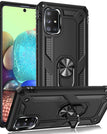 Black / A71(4G) / Case Only
