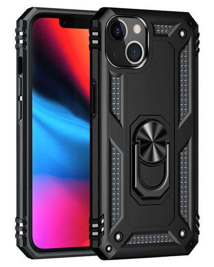 2022 Luxury Armor Ring Bracket Phone case For iPhone - Libiyi