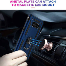 Load image into Gallery viewer, Luxury Armor Ring Bracket Phone Case For Samsung S8-Fast Delivery - Libiyi