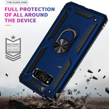 Load image into Gallery viewer, Luxury Armor Ring Bracket Phone Case For Samsung S8-Fast Delivery - Libiyi