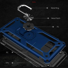 Load image into Gallery viewer, Luxury Armor Ring Bracket Phone Case For Samsung S8-Fast Delivery - Libiyi