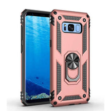 Load image into Gallery viewer, Luxury Armor Ring Bracket Phone Case For Samsung S8-Fast Delivery - Libiyi