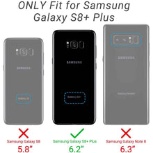 Load image into Gallery viewer, Luxury Armor Ring Bracket Phone Case For Samsung S8 Plus-Fast Delivery - Libiyi
