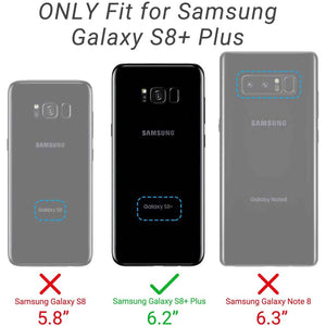 Luxury Armor Ring Bracket Phone Case For Samsung S8 Plus-Fast Delivery - Libiyi