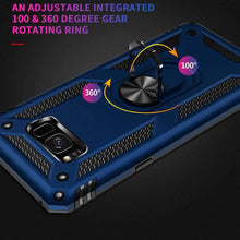 Load image into Gallery viewer, Luxury Armor Ring Bracket Phone Case For Samsung S8 Plus-Fast Delivery - Libiyi
