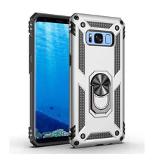 Load image into Gallery viewer, Luxury Armor Ring Bracket Phone Case For Samsung S8 Plus-Fast Delivery - Libiyi
