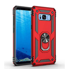 Load image into Gallery viewer, Luxury Armor Ring Bracket Phone Case For Samsung S8 Plus-Fast Delivery - Libiyi