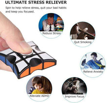 Load image into Gallery viewer, 🎅( Early Christmas Sale - Save 50% OFF) Fingertip Gyro Cube -Buy 5 Get 5 Free &amp; free shipping- $4.9 Each Only Today! - Libiyi