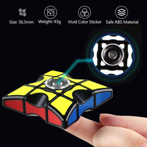 🎅( Early Christmas Sale - Save 50% OFF) Fingertip Gyro Cube -Buy 5 Get 5 Free & free shipping- $4.9 Each Only Today! - Libiyi