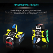 Load image into Gallery viewer, 🎅( Early Christmas Sale - Save 50% OFF) Fingertip Gyro Cube -Buy 5 Get 5 Free &amp; free shipping- $4.9 Each Only Today! - Libiyi