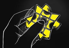 Load image into Gallery viewer, 🎅( Early Christmas Sale - Save 50% OFF) Fingertip Gyro Cube -Buy 5 Get 5 Free &amp; free shipping- $4.9 Each Only Today! - Libiyi