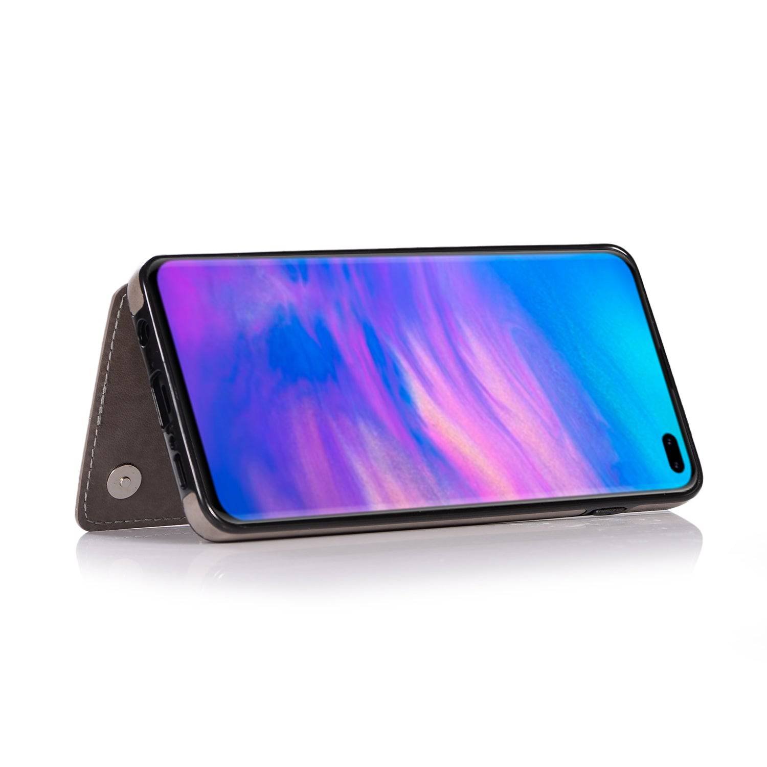 Phone Bags - Luxury Leather Wallet Case For Samsung - Libiyi
