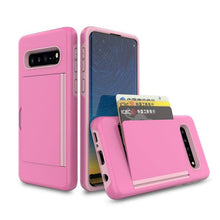 Charger l&#39;image dans la galerie, Armor Protective Card Holder Case for Samsung S10(5G) - Libiyi