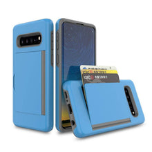 Charger l&#39;image dans la galerie, Armor Protective Card Holder Case for Samsung S10(5G) - Libiyi