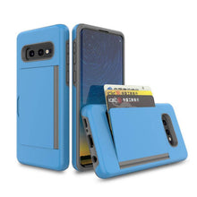 Load image into Gallery viewer, Armor Protective Card Holder Case for Samsung S10E - Libiyi