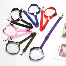 Load image into Gallery viewer, (Spring Sale- Save 50% OFF) Headrest Dog Car Safety Seat Belt- Buy 2 Get 1 Free - Libiyi