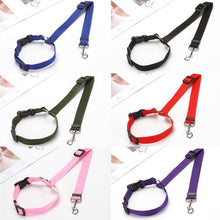 Load image into Gallery viewer, (Spring Sale- Save 50% OFF) Headrest Dog Car Safety Seat Belt- Buy 2 Get 1 Free - Libiyi
