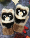 RACCOON (CAMEL)
