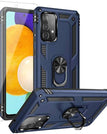 Navy / A52(4G/5G) / With 1-Pack Screen Protector