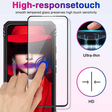 Load image into Gallery viewer, 2022 Luxury Armor Ring Bracket Phone case For Google Pixel 4A With 2-Pack Screen Protectors - Libiyi