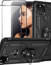 Black / Google Pixel 4A(4G)