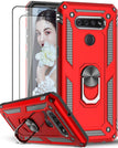 Red / LG K51