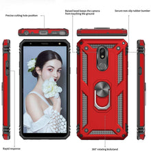 Load image into Gallery viewer, 2021 New Luxury Armor Ring Bracket Phone case For LG Stylo5-Fast Delivery - Libiyi