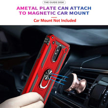 Load image into Gallery viewer, 2021 New Luxury Armor Ring Bracket Phone case For LG Stylo5-Fast Delivery - Libiyi