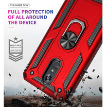 Load image into Gallery viewer, 2021 New Luxury Armor Ring Bracket Phone case For LG Stylo5-Fast Delivery - Libiyi