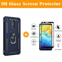 Load image into Gallery viewer, 2021 New Luxury Armor Ring Bracket Phone case For LG Stylo5-Fast Delivery - Libiyi