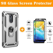 Load image into Gallery viewer, 2021 New Luxury Armor Ring Bracket Phone case For LG Stylo5-Fast Delivery - Libiyi