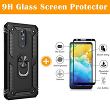 Load image into Gallery viewer, 2021 New Luxury Armor Ring Bracket Phone case For LG Stylo5-Fast Delivery - Libiyi
