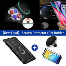 Load image into Gallery viewer, 2021 New Luxury Armor Ring Bracket Phone case For LG Stylo5-Fast Delivery - Libiyi