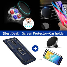 Load image into Gallery viewer, 2021 New Luxury Armor Ring Bracket Phone case For LG Stylo5-Fast Delivery - Libiyi