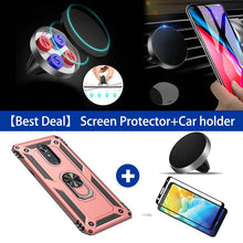 Load image into Gallery viewer, 2021 New Luxury Armor Ring Bracket Phone case For LG Stylo5-Fast Delivery - Libiyi