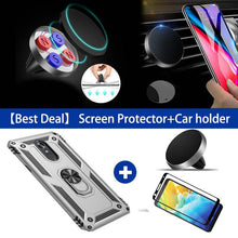 Load image into Gallery viewer, 2021 New Luxury Armor Ring Bracket Phone case For LG Stylo5-Fast Delivery - Libiyi