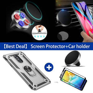 2021 New Luxury Armor Ring Bracket Phone case For LG Stylo5-Fast Delivery - Libiyi