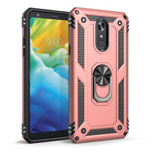 Load image into Gallery viewer, 2021 New Luxury Armor Ring Bracket Phone case For LG Stylo5-Fast Delivery - Libiyi