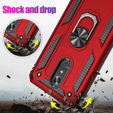 Load image into Gallery viewer, 2022 Luxury Armor Ring Bracket Phone case For LG - Libiyi