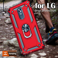 Load image into Gallery viewer, 2022 Luxury Armor Ring Bracket Phone case For LG - Libiyi