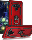 Red / LG stylo 6 / Case Only