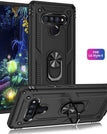 Black / LG stylo 6 / Case Only