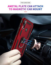 Load image into Gallery viewer, 2022 Luxury Armor Ring Bracket Phone case For MOTO E6 Plus-Fast Delivery - Libiyi