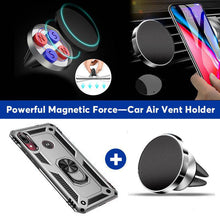 Load image into Gallery viewer, 2022 Luxury Armor Ring Bracket Phone case For MOTO E6 Plus-Fast Delivery - Libiyi
