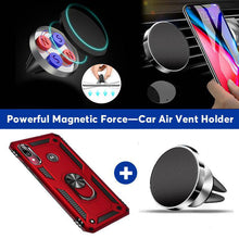 Load image into Gallery viewer, 2022 Luxury Armor Ring Bracket Phone case For MOTO E6 Plus-Fast Delivery - Libiyi