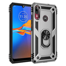Load image into Gallery viewer, 2022 Luxury Armor Ring Bracket Phone case For MOTO E6 Plus-Fast Delivery - Libiyi